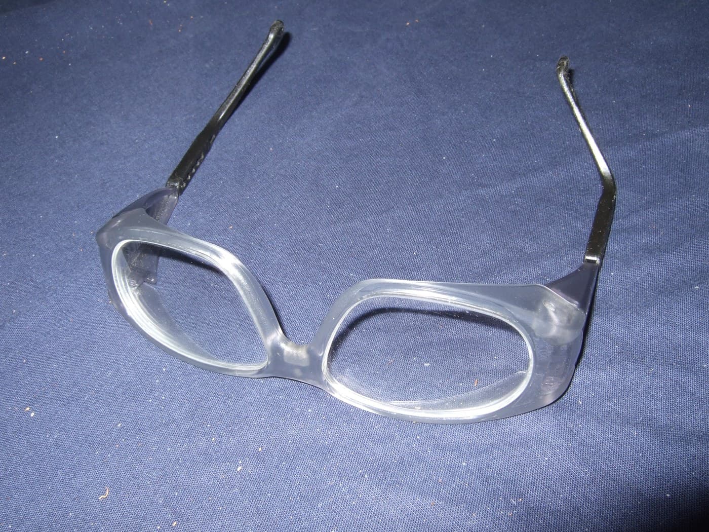 Image for Clear protective eyewear