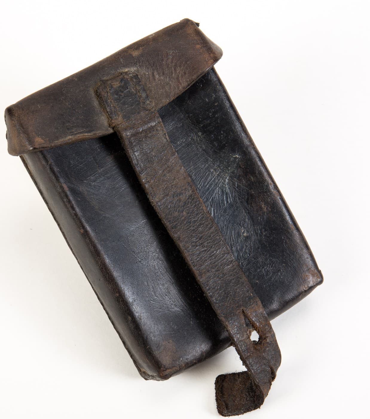 Image for Leather utility pouch
