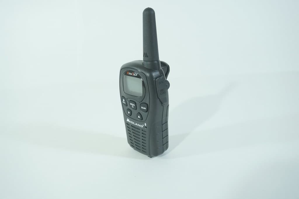 Image for Midland compact radio