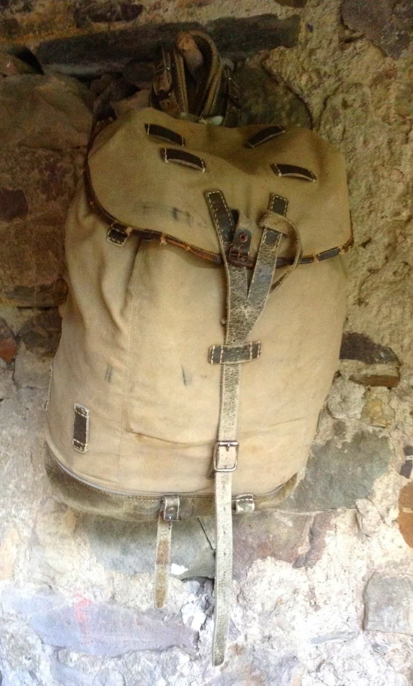 Image for Canvas patrol day pack